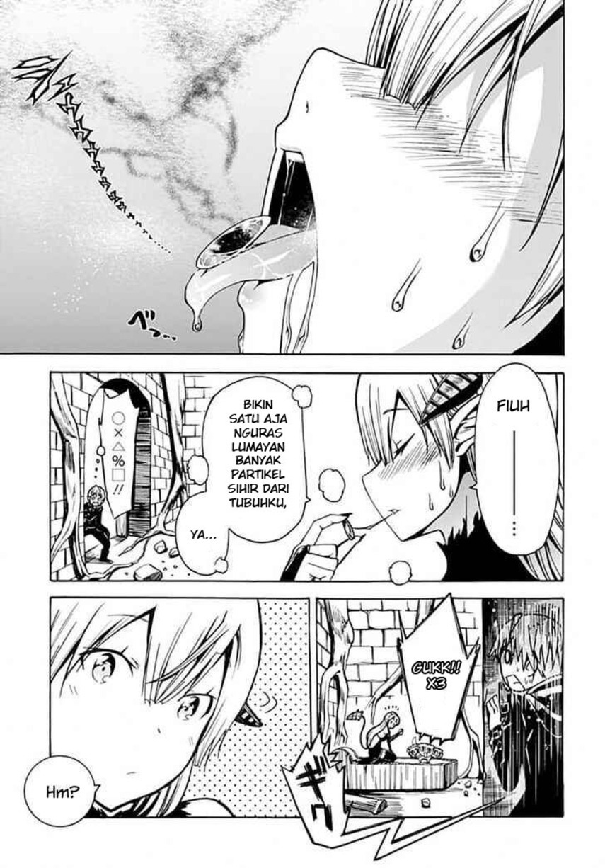 Magatsu Wanashi no Yuusha kari Chapter 06 Gambar 12